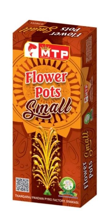 SK Pyro Park FLOWER SMALL